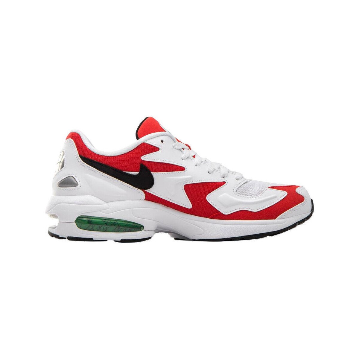 Nike Pantofi Baskets Air Max2 Light cuir