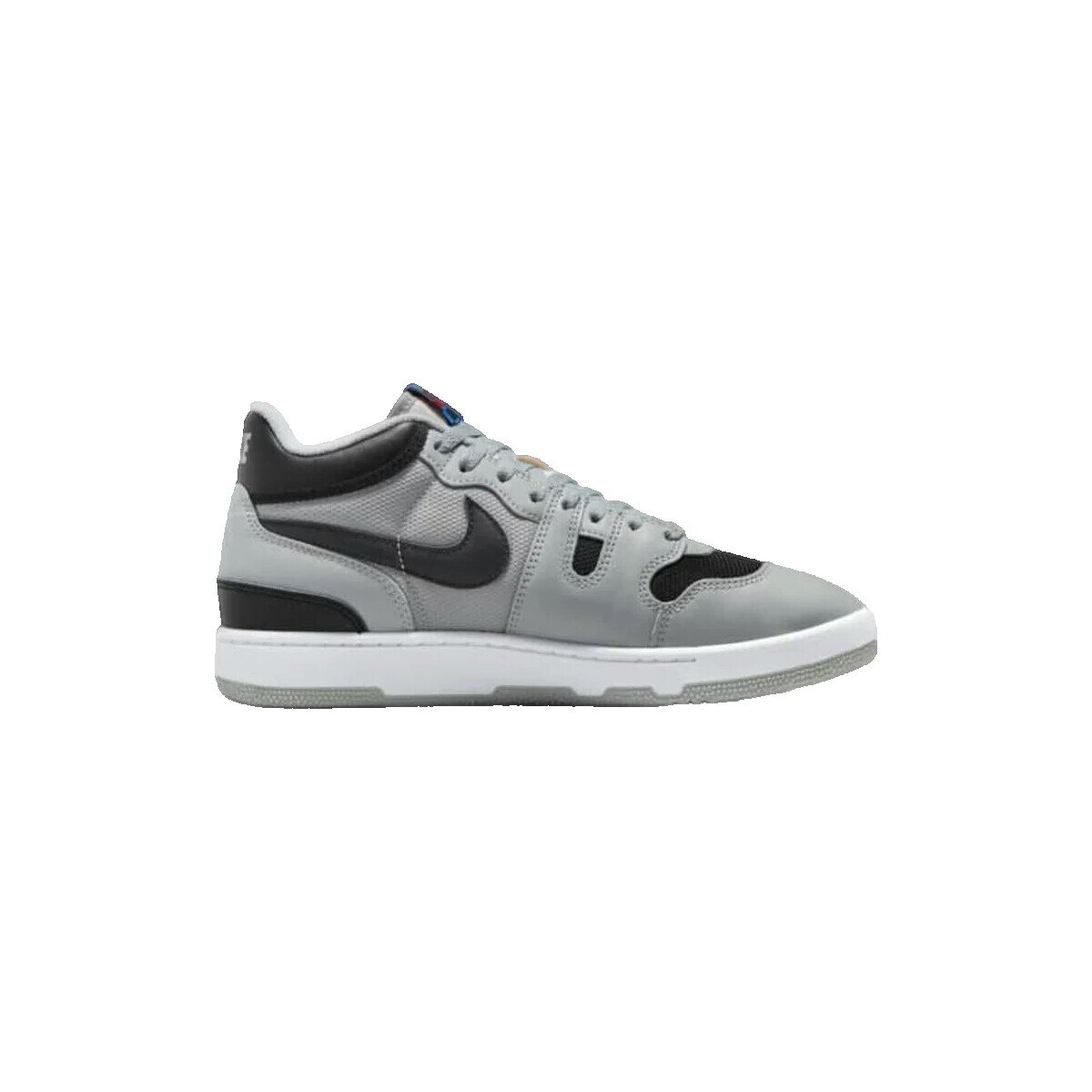 Nike Pantofi Baskets Attack gris / noir / blanc