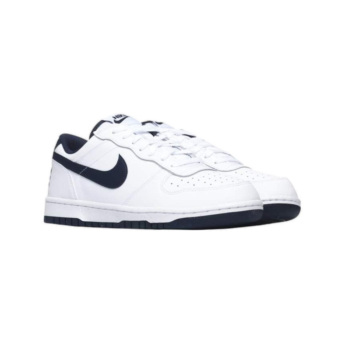 Nike Pantofi Baskets Big Low cuir