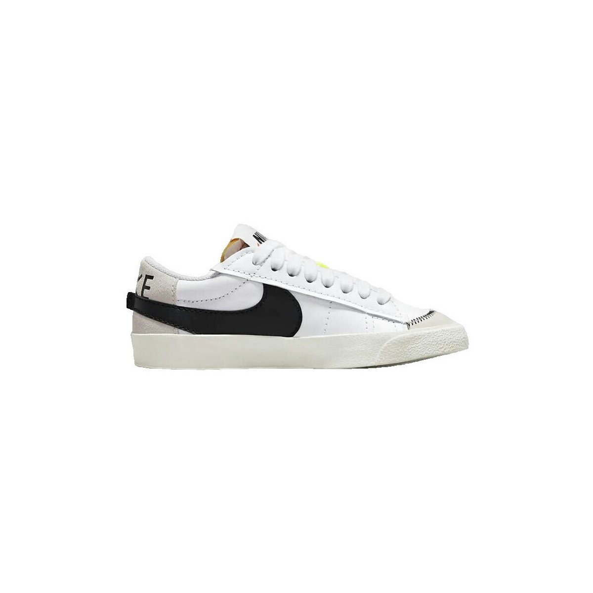 Nike Pantofi Baskets Blazer Low' 77 Jumbo cuir