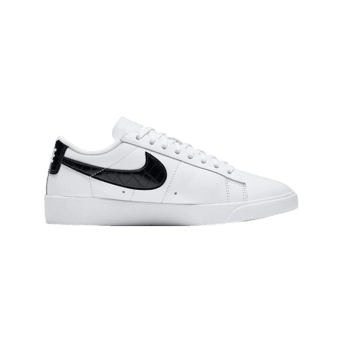 Nike Pantofi Baskets Blazer Low cuir