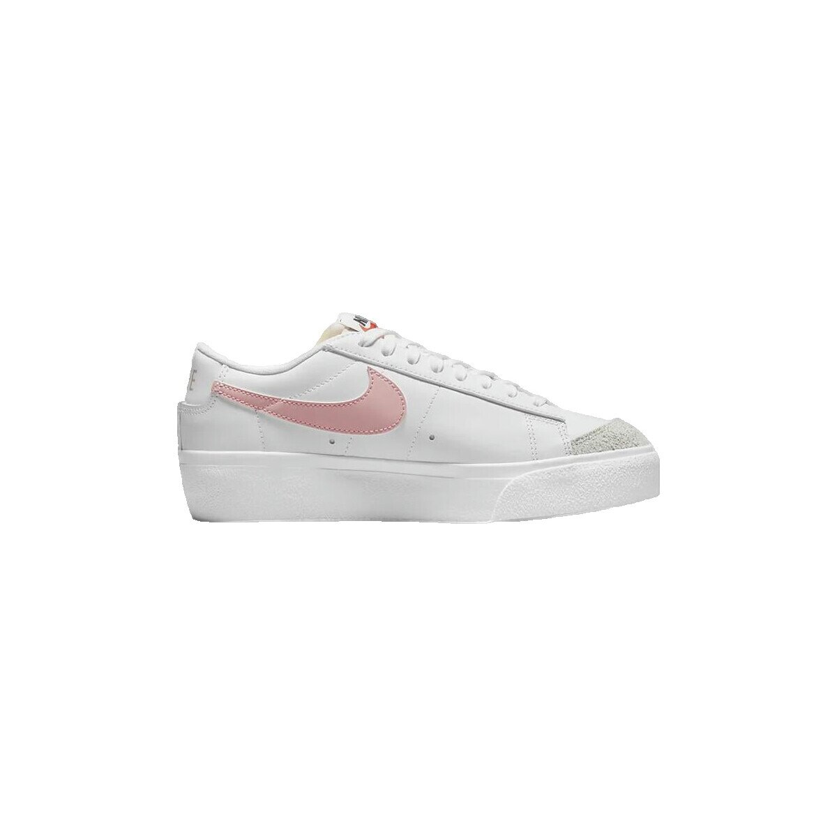 Nike Pantofi Baskets Blazer Low Platform cuir