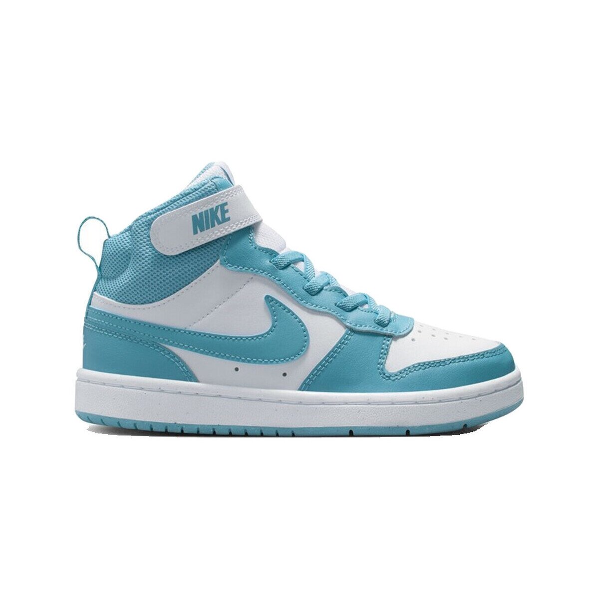Nike Pantofi Baskets court borough mid 2 velcro