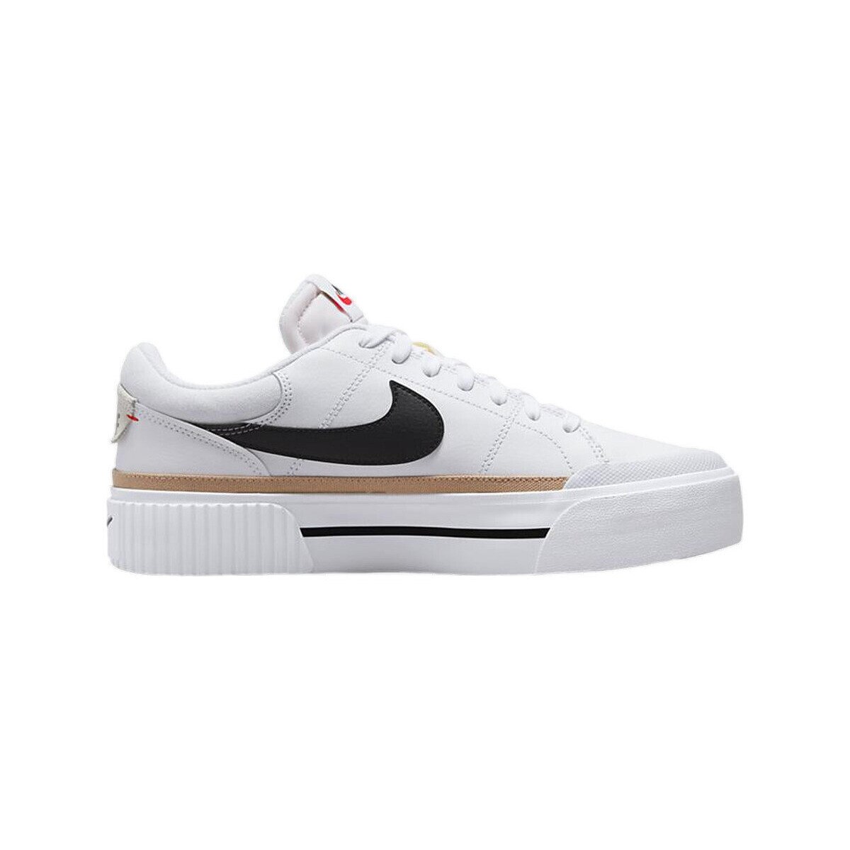 Nike Pantofi Baskets Court Legacy Lift cuir