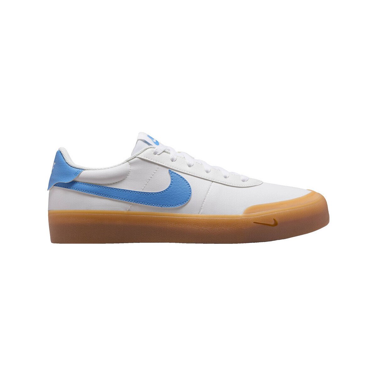 Nike Pantofi Baskets court shot cuir