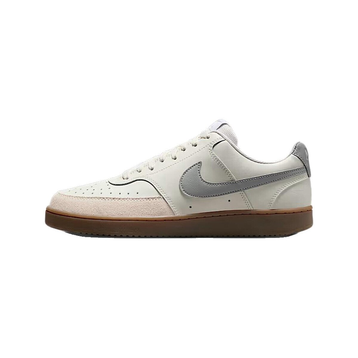Nike Pantofi Baskets Court Vision Low cuir synthétique