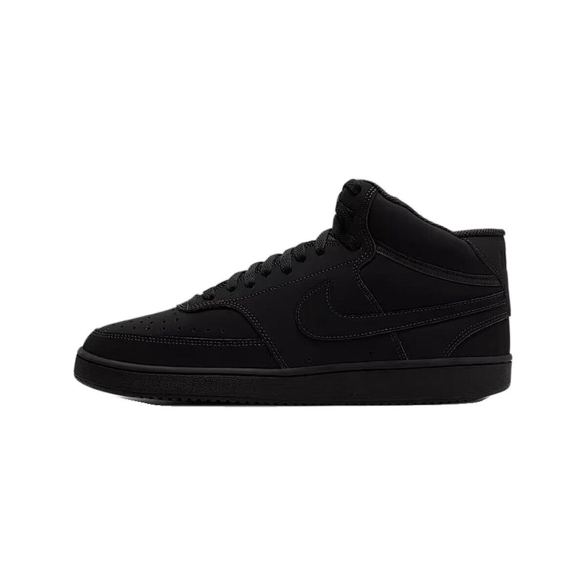 Nike Pantofi Baskets Court Vision Mid cuir