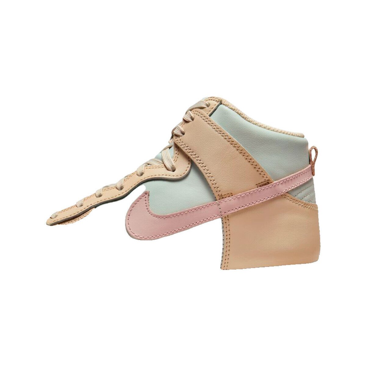 Nike Pantofi Baskets Dunk cuir