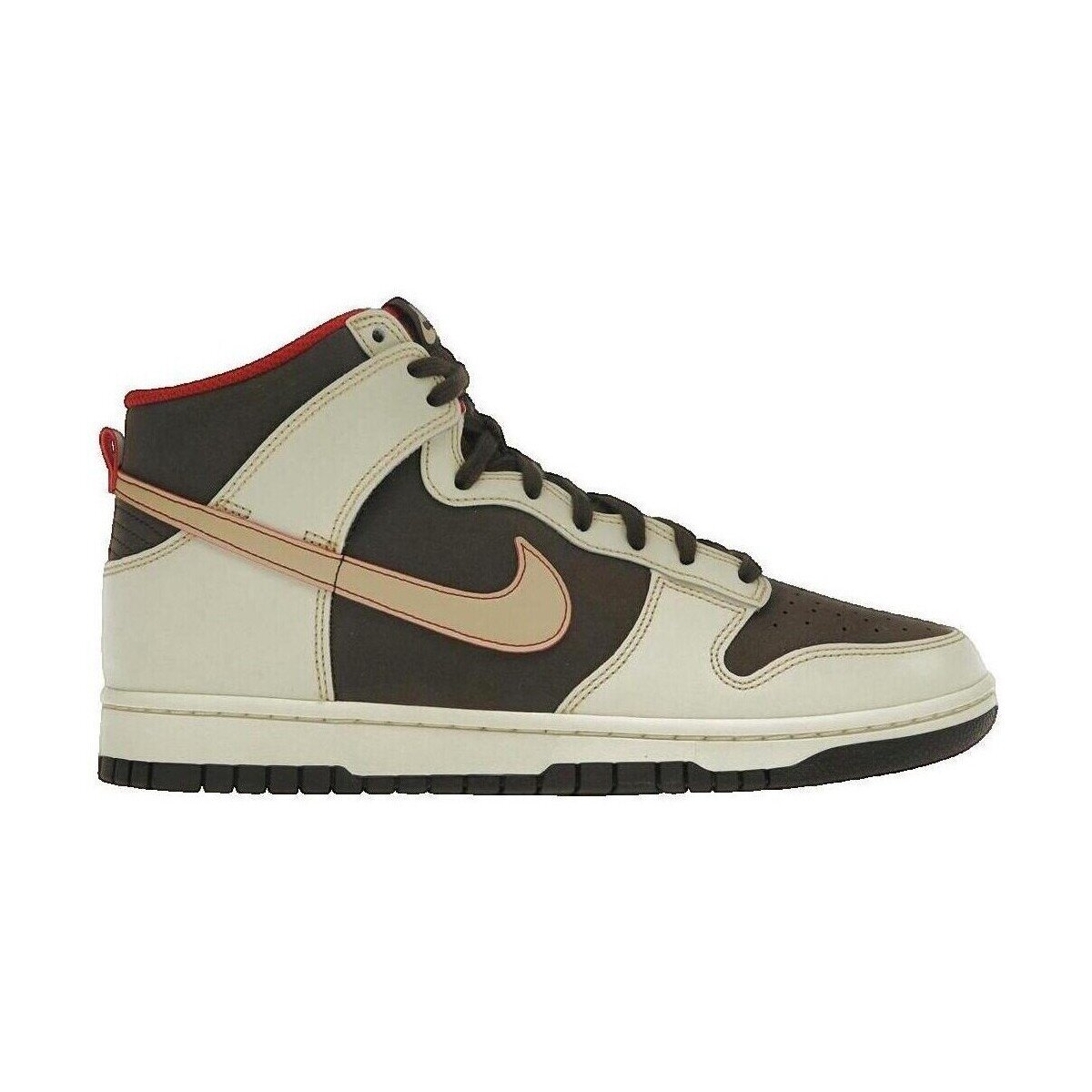 Nike Pantofi Baskets Dunk High Retro SE cuir