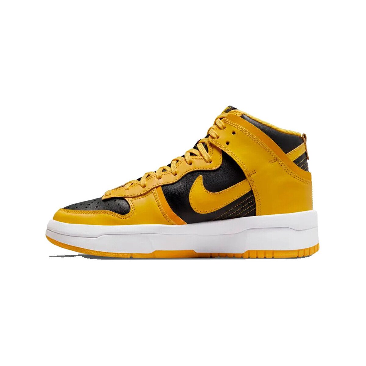 Nike Pantofi Baskets Dunk High Up cuir