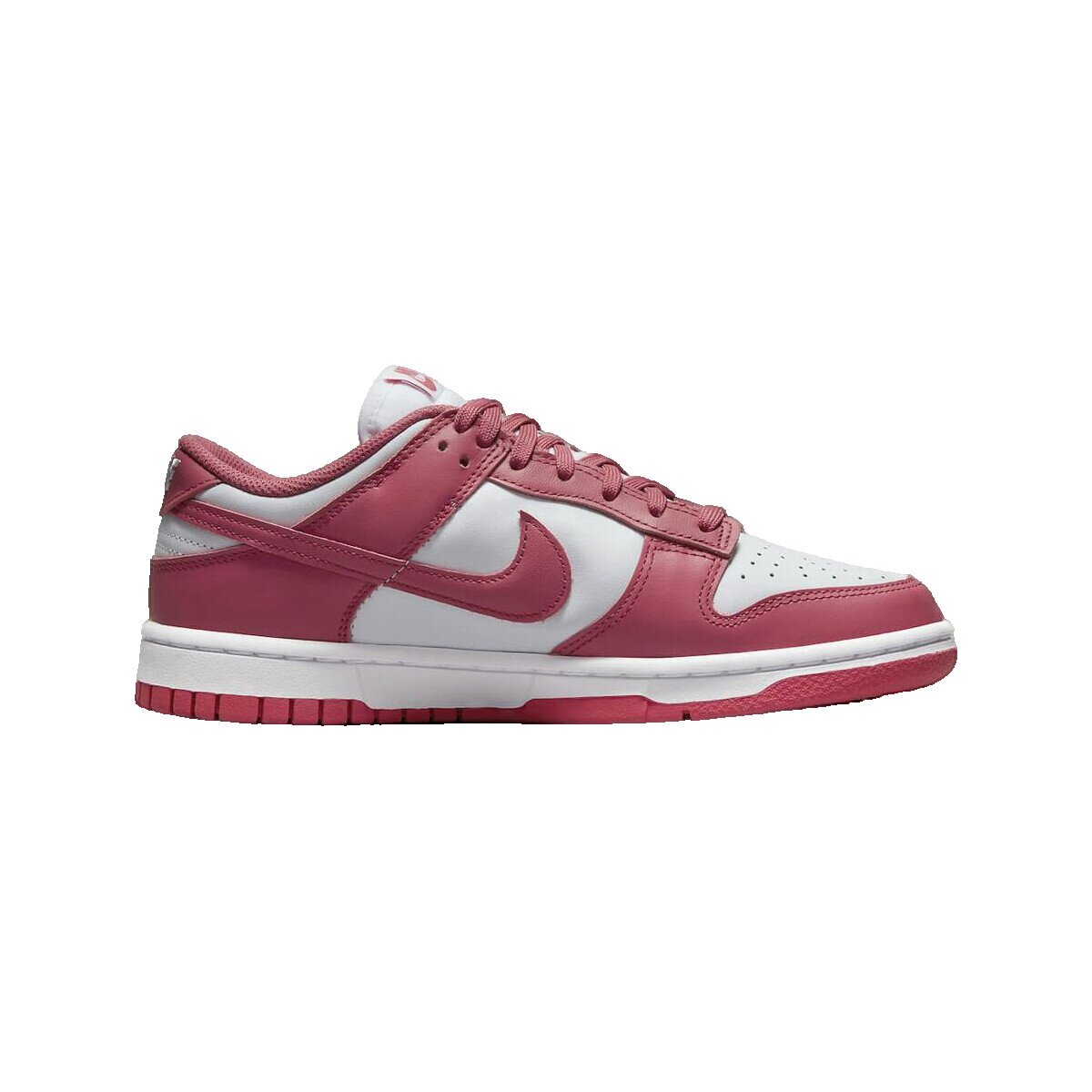 Nike Pantofi Baskets dunk low archeo pink cuir