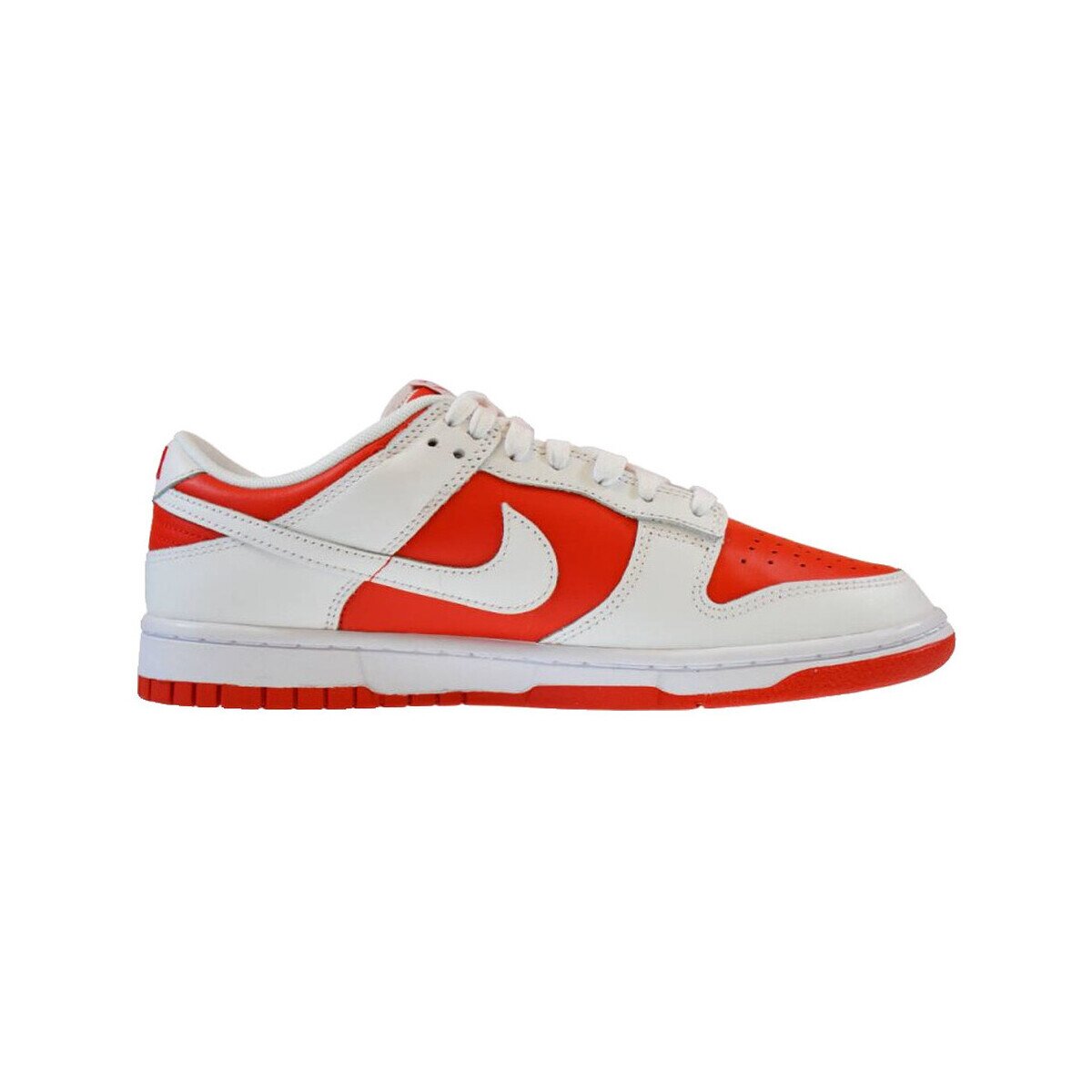 Nike Pantofi Baskets dunk low championship red cuir