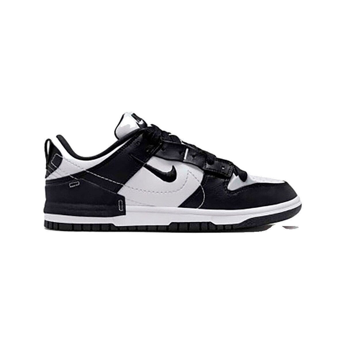 Nike Pantofi Baskets Dunk Low Disrupt 2 Panda cuir