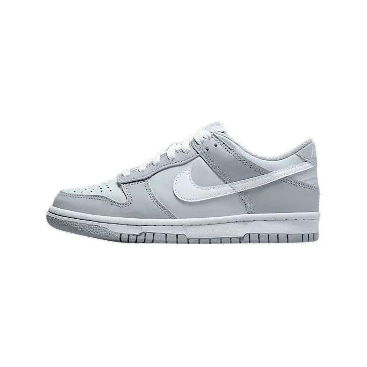 Nike Pantofi Baskets Dunk Low gris