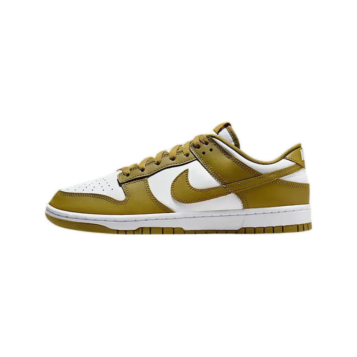 Nike Pantofi Baskets Dunk Low Retro cuir