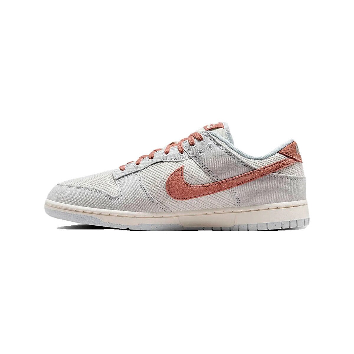 Nike Pantofi Baskets Dunk Low Retro Se cuir et daim