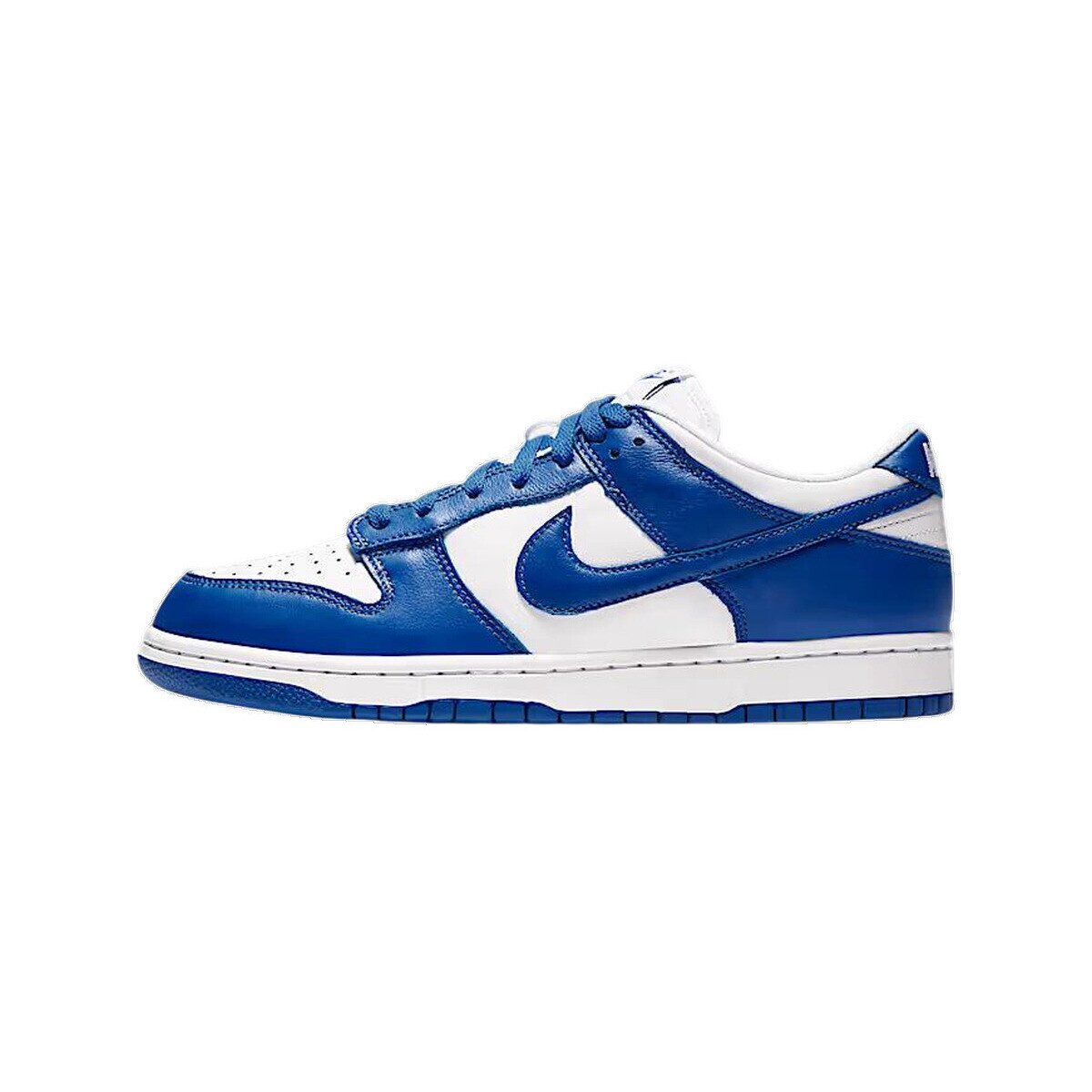 Nike Pantofi Baskets Dunk Low Special Edition cuir