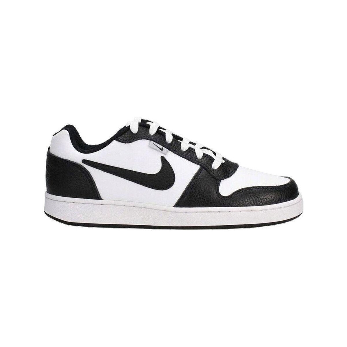 Nike Pantofi Baskets Ebernon Low cuir