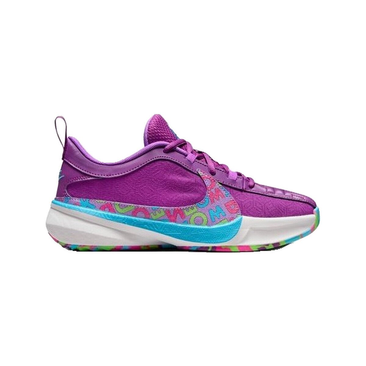 Nike Pantofi Baskets freak 5 violet