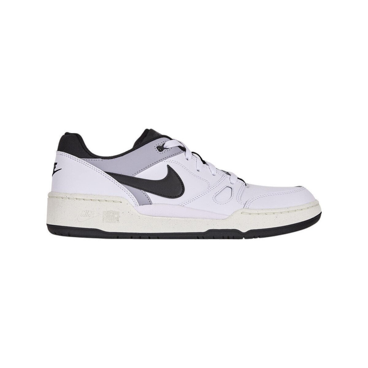 Nike Pantofi Baskets Full Force blanc