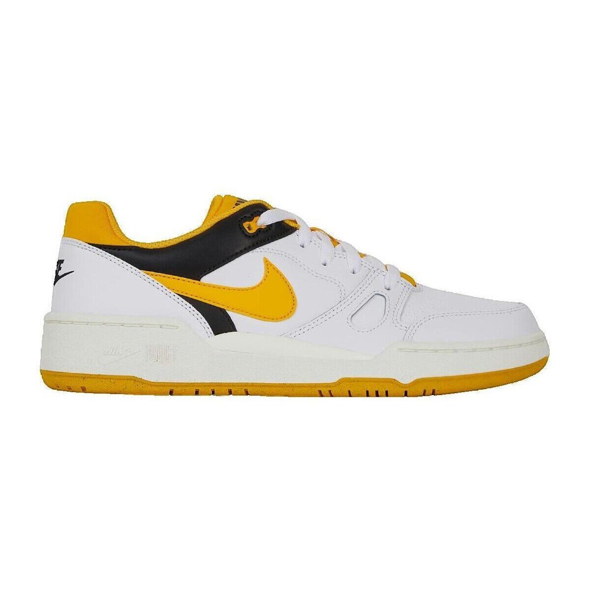 Nike Pantofi Baskets Full Force Low Blanc