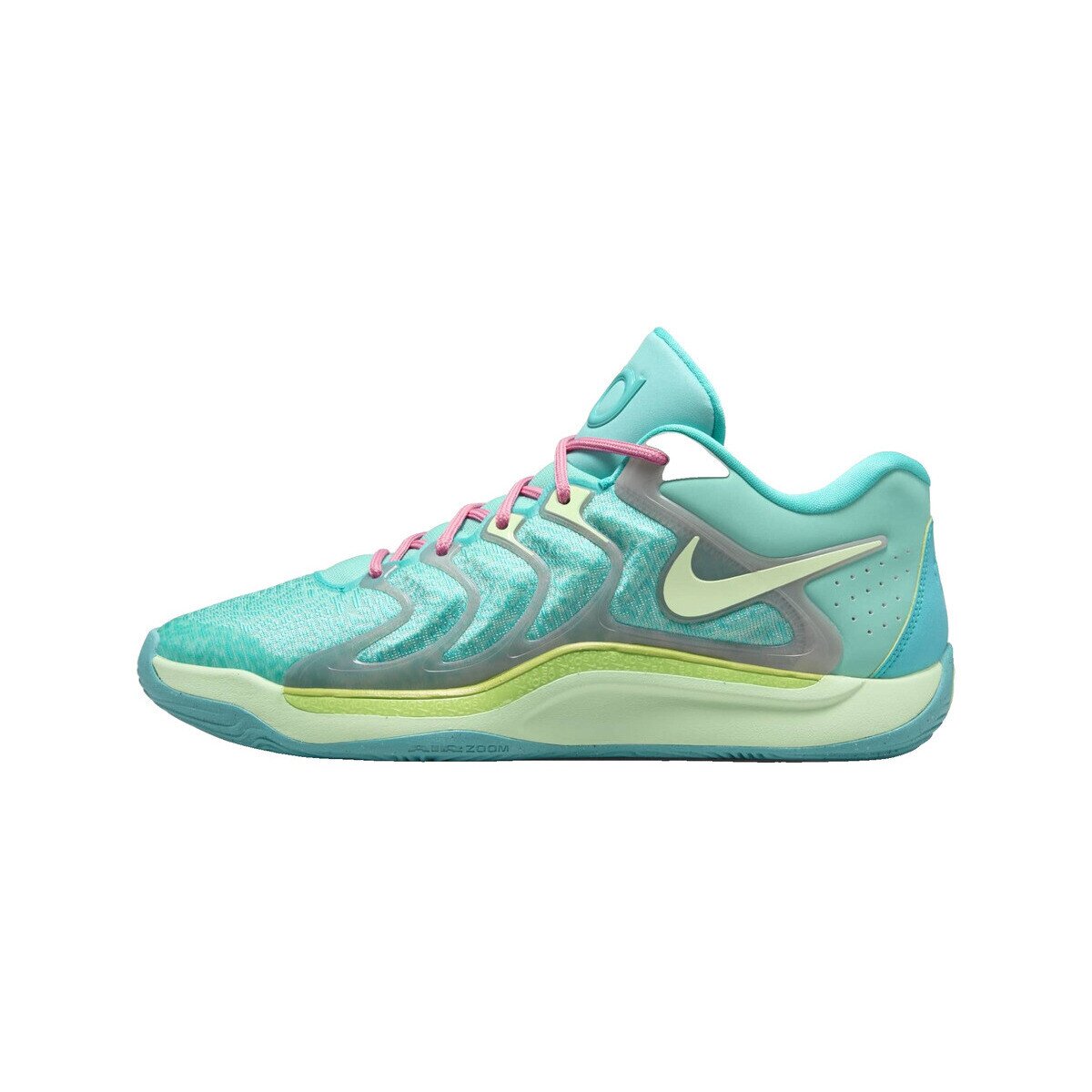 Nike Pantofi Baskets kd 17 jonquel jones vert