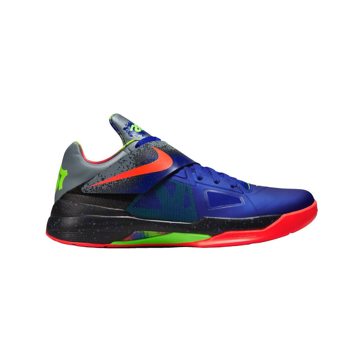 Nike Pantofi Baskets kd 4 nerf 100% synthétique