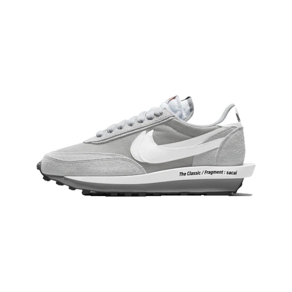 Nike Pantofi Baskets ld waffle sacai fragment gris