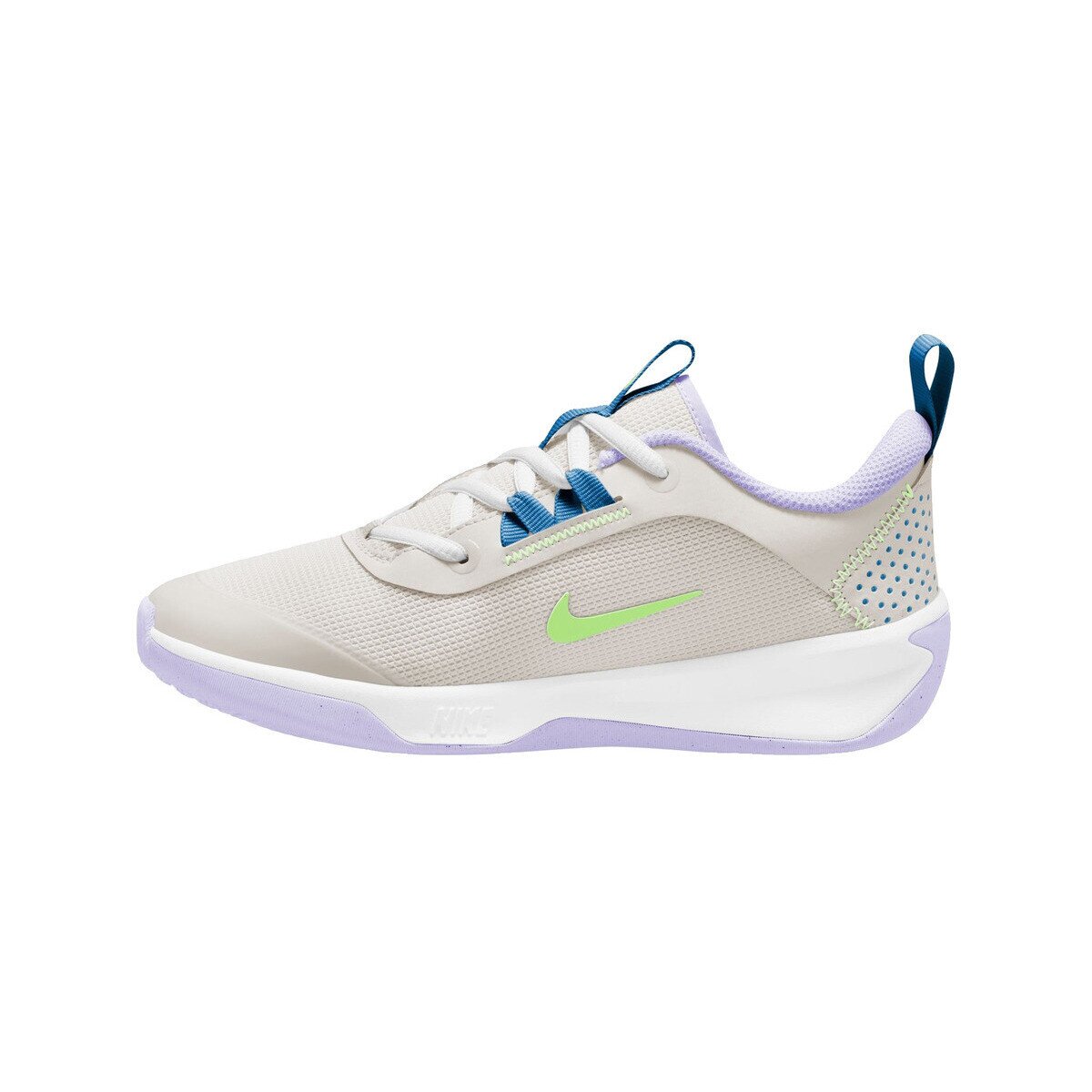 Nike Pantofi Baskets omni multi-court textile respirant