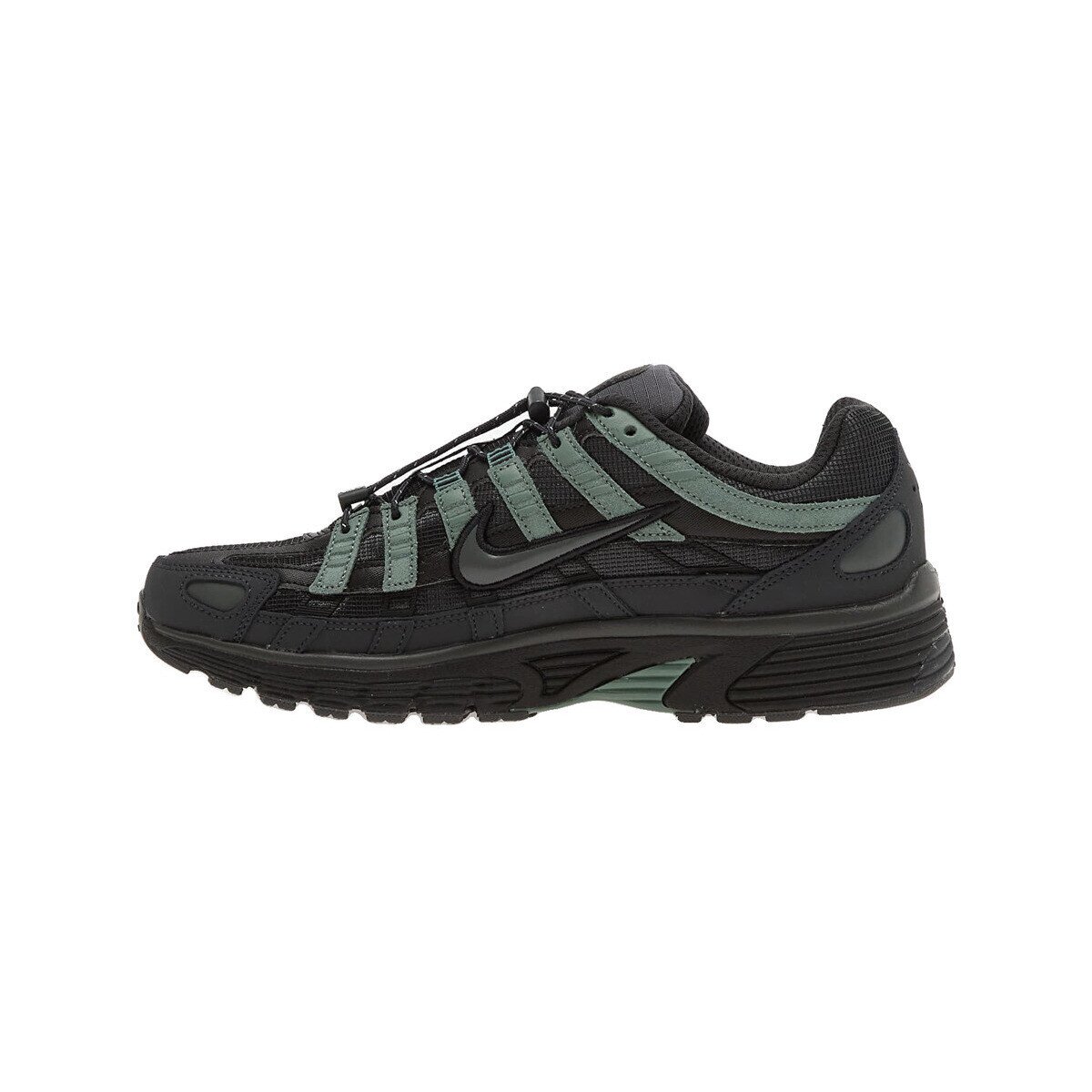 Nike Pantofi Baskets p-6000 anthracite/green