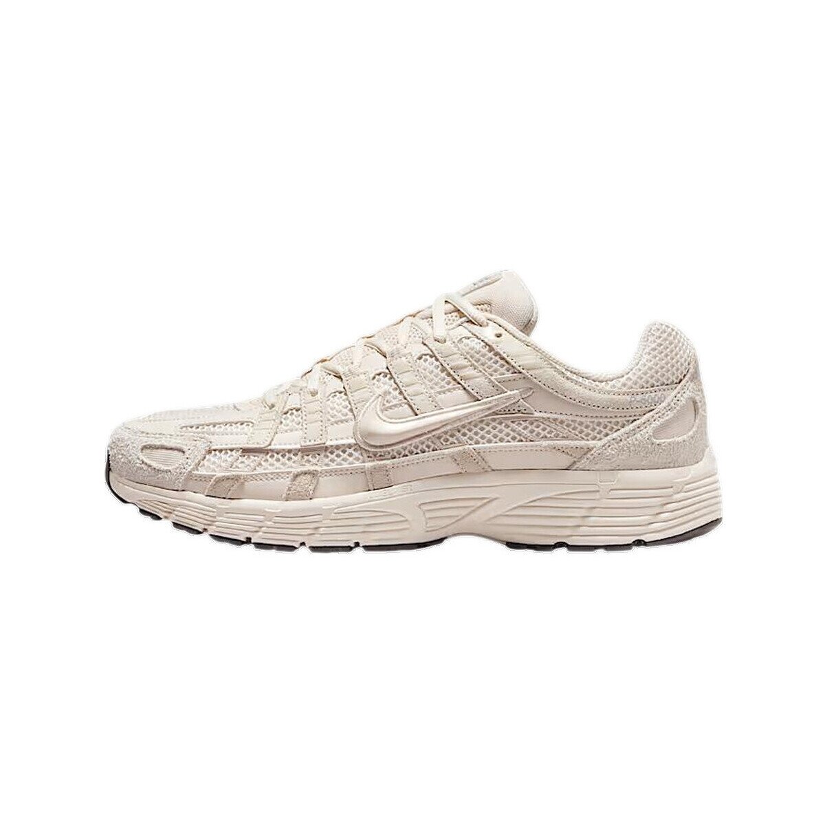 Nike Pantofi Baskets P-6000 en daim cuir