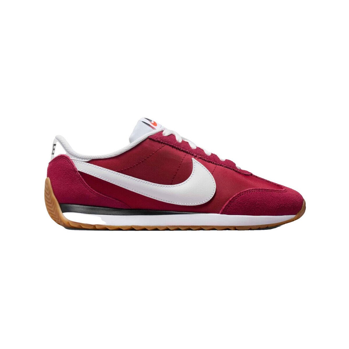 Nike Pantofi Baskets Pacific cuir et daim