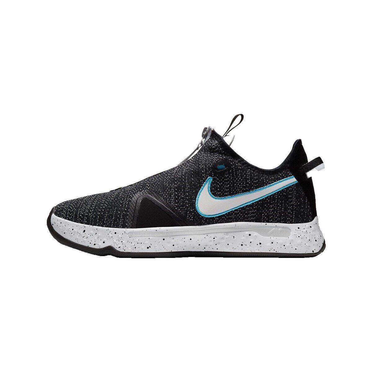 Nike Pantofi Baskets PG 4 Heather Black maille respirante