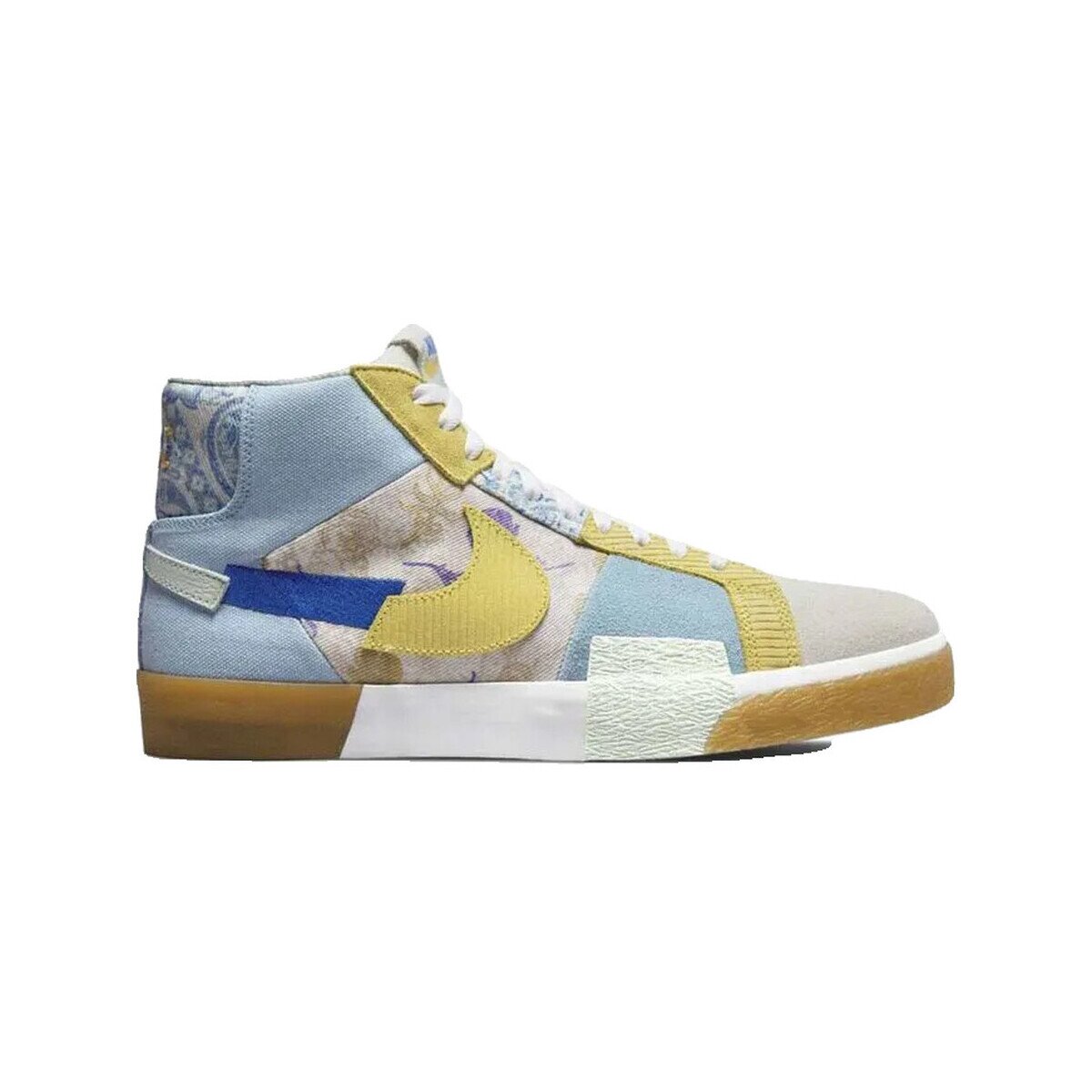 Nike Pantofi Baskets Sb Zoom Blazer Mid Premium daim
