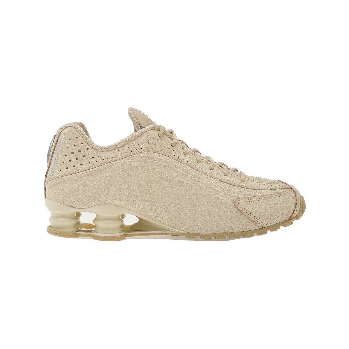 Nike Pantofi Baskets shox r4 cuir
