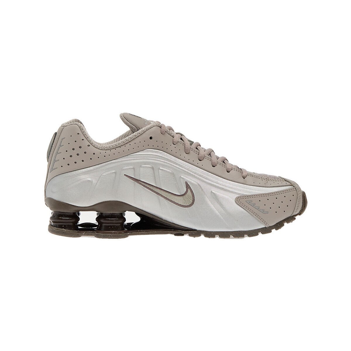 Nike Pantofi Baskets Shox R4 synthétique et tissu