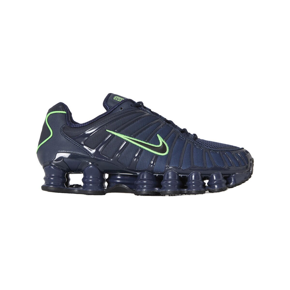 Nike Pantofi Baskets Shox TL textile et synthétique