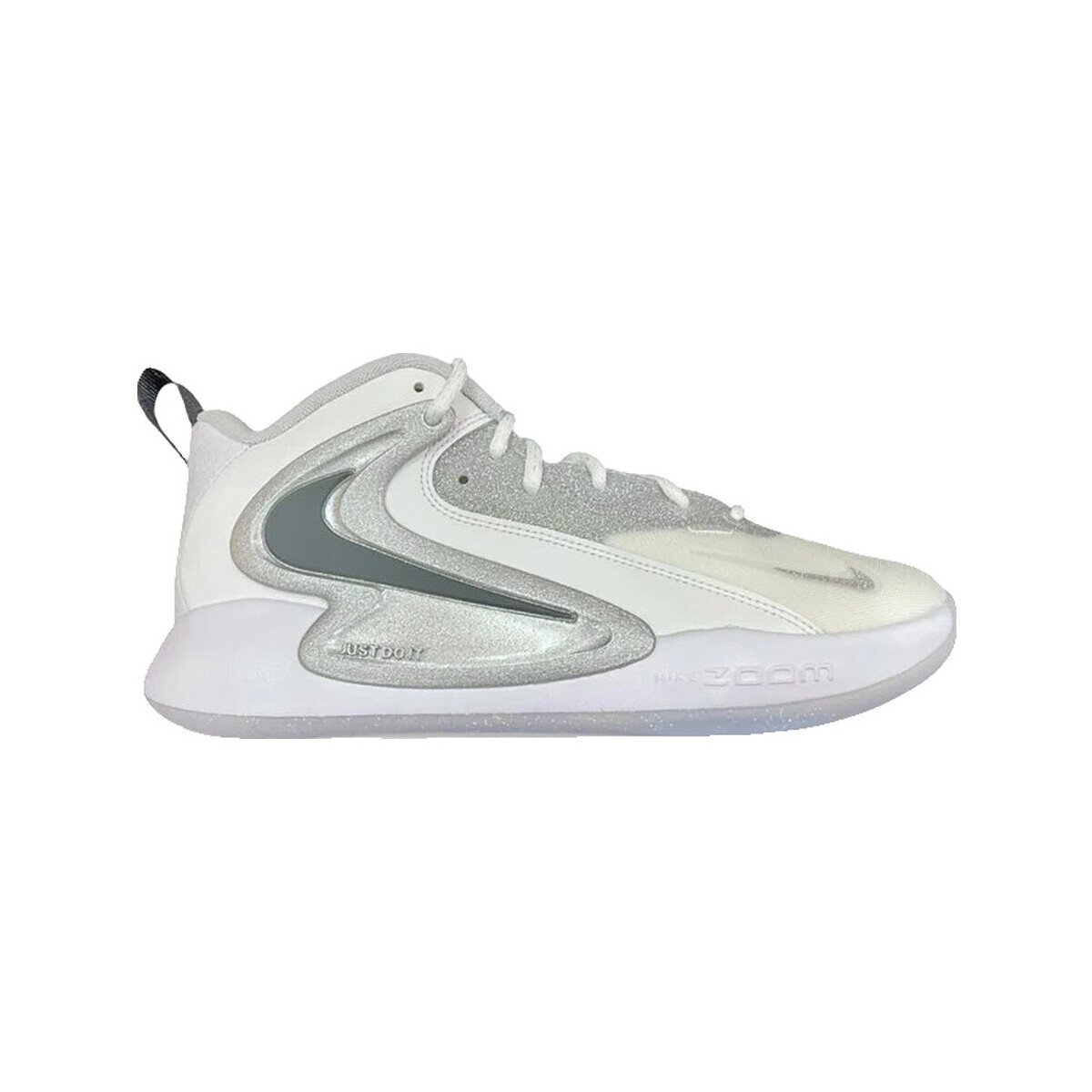 Nike Pantofi Baskets zoom hyperset 2 se blanc/argent