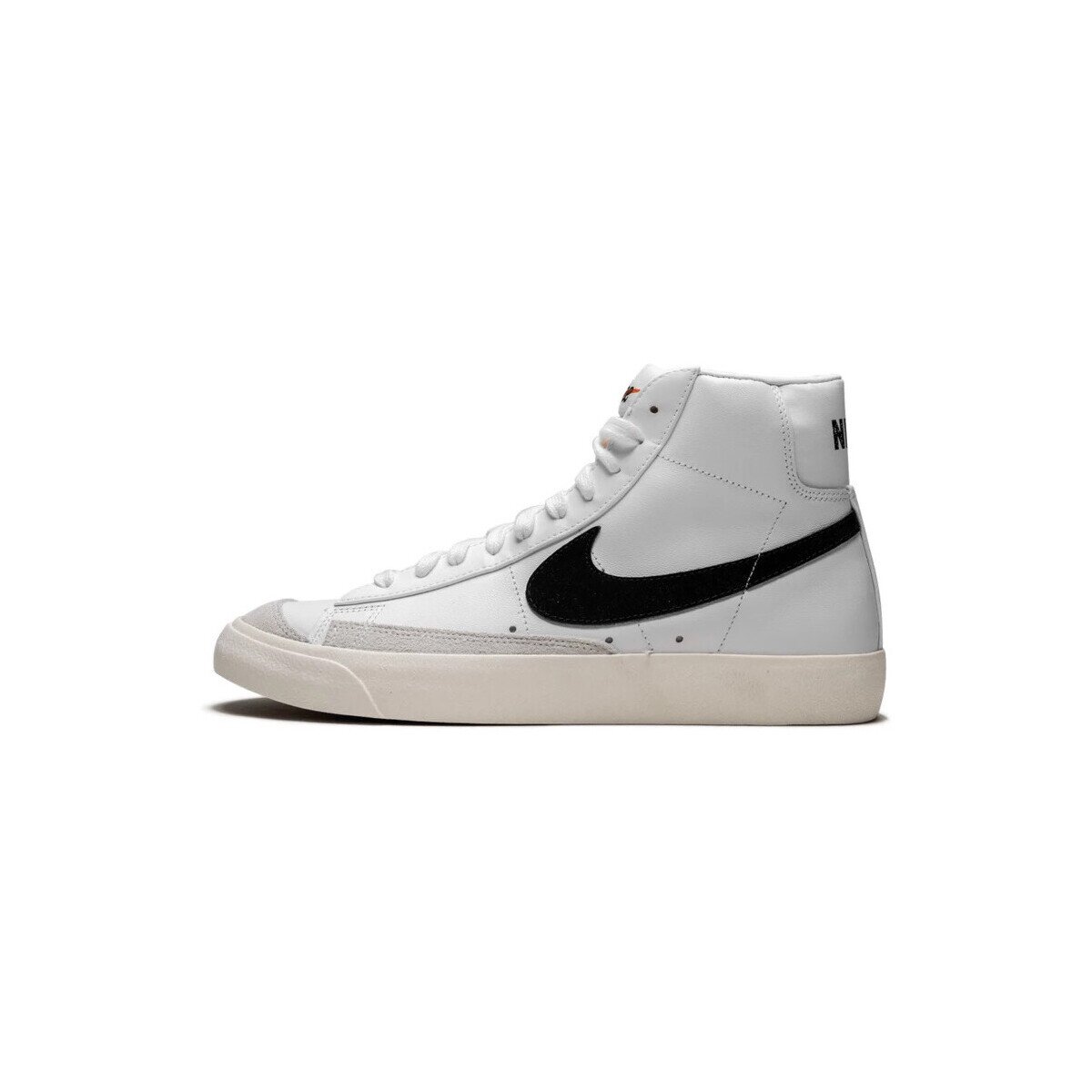 Nike Pantofi Blazer Mid '77 Vintage White Black