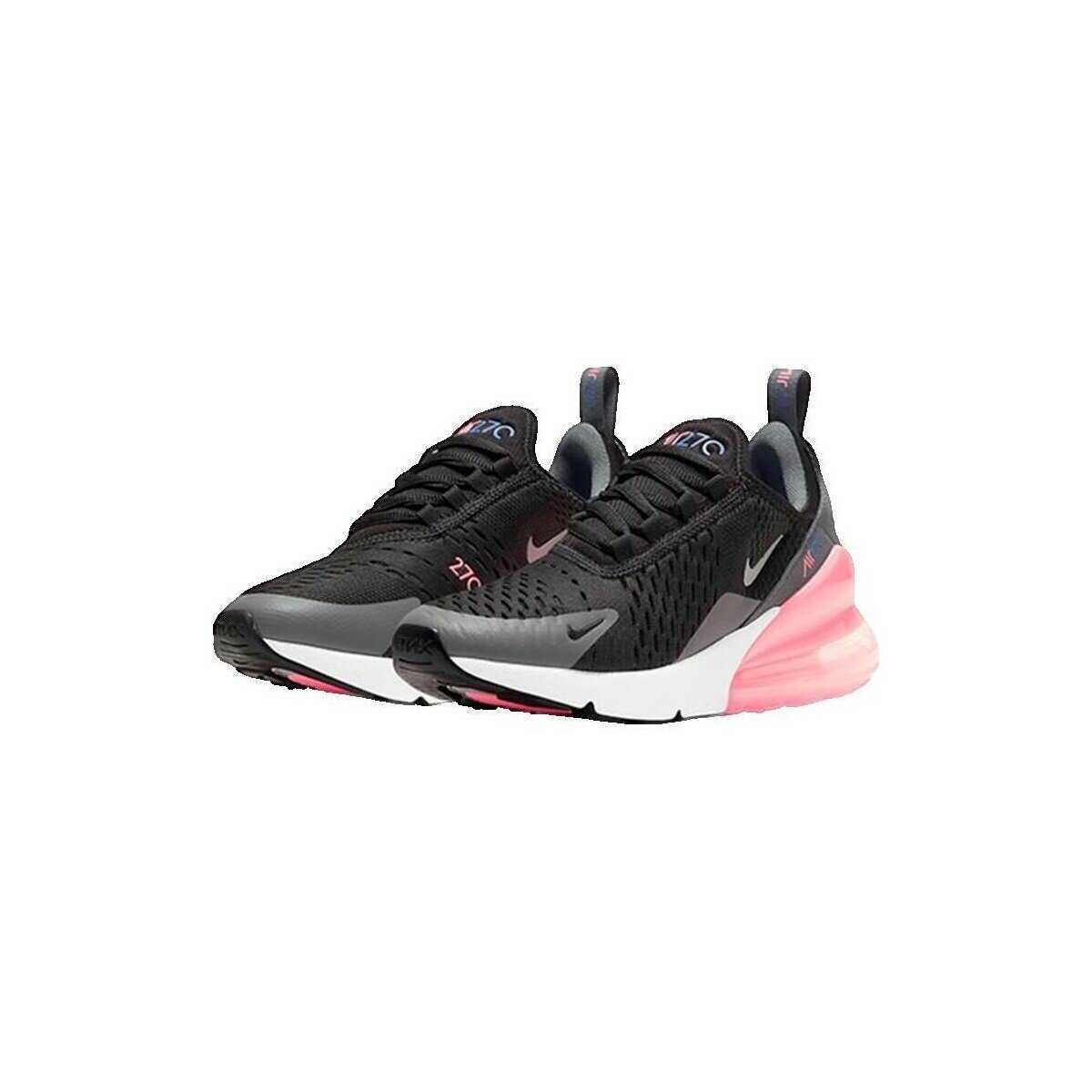 Nike Pantofi Chaussures Air Max 270 Junior Noir