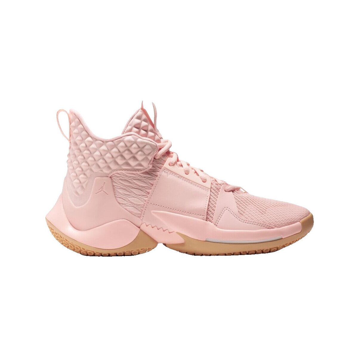Nike Pantofi Chaussures de basketball Air Jordan Why Not ZER02 rose
