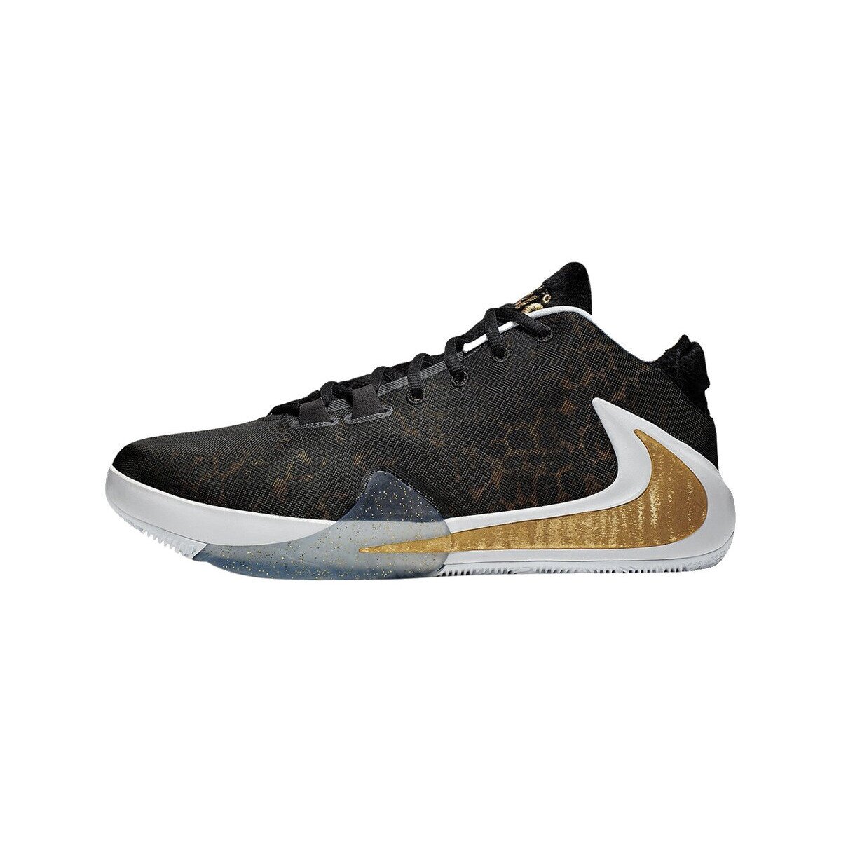 Nike Pantofi Chaussures de basketball Zoom Freak 1 maille respirante