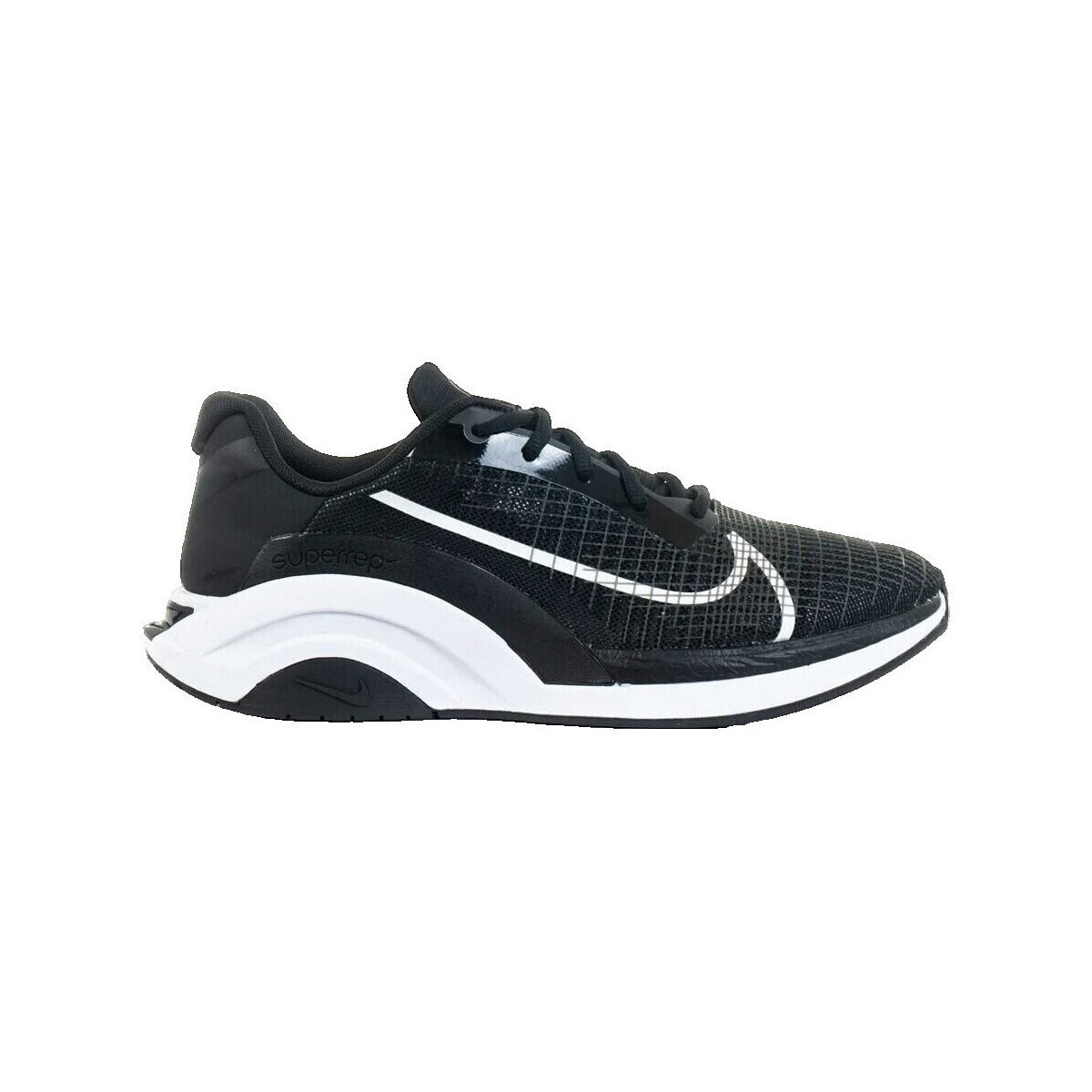 Nike Pantofi Chaussures de fitness Zoomx Superrep Surge noir