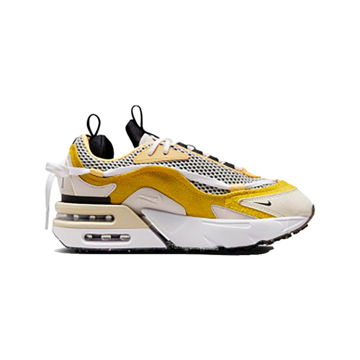 Nike Pantofi Chaussures de running Air Max Furyosa blanc