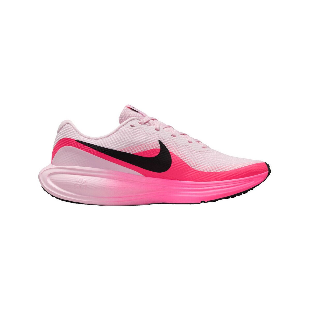 Nike Pantofi Chaussures de running revolution 8 mousse/black-hyper pink