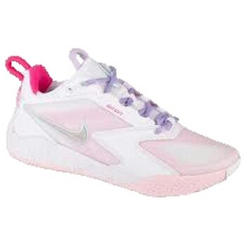 Nike Pantofi Chaussures de volleyball air zoom hyperace 3 se blanc/rose