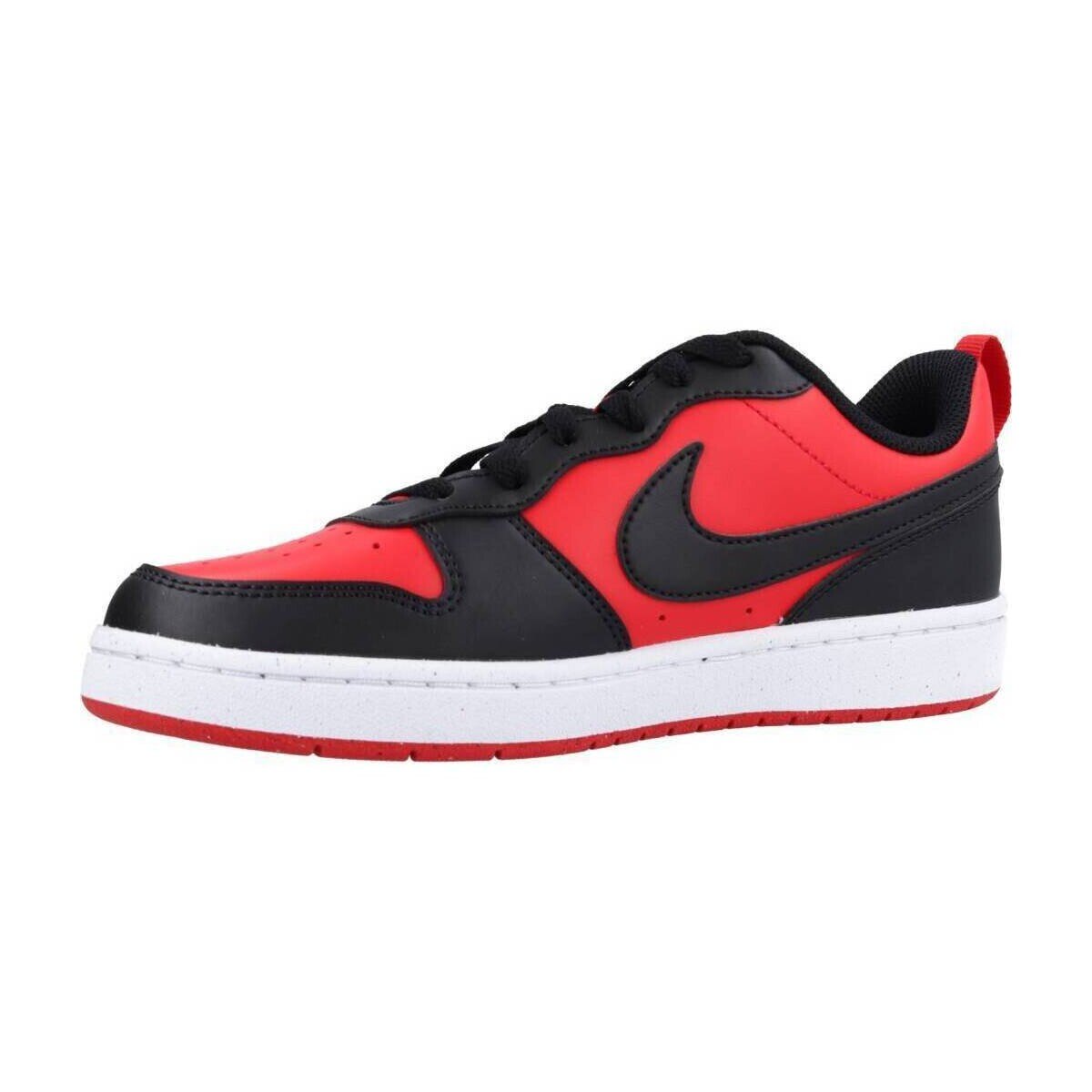 Nike Pantofi Court Borough Low Recraft (gs)