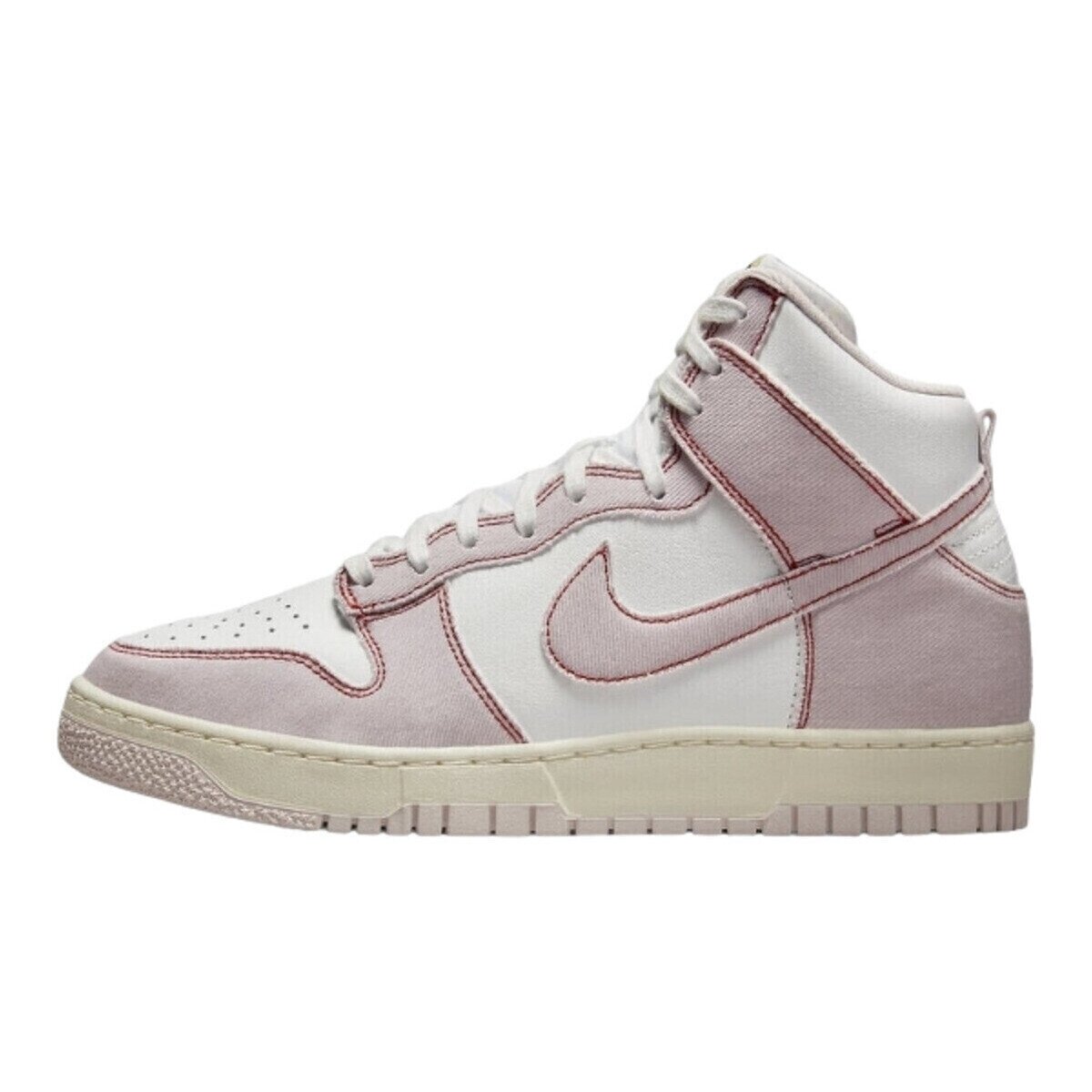 Nike Pantofi Dunk High 1985 Barely Rose Denim