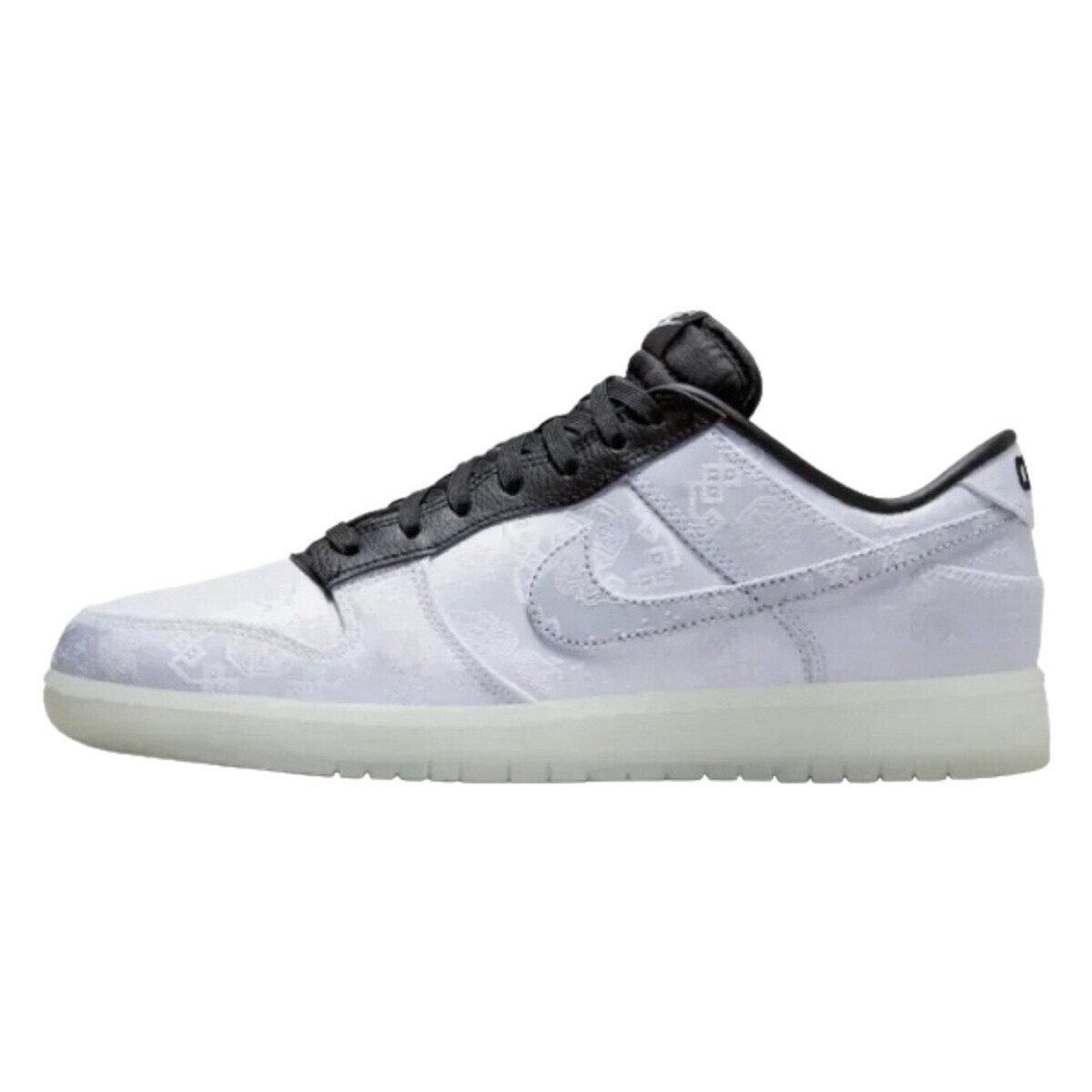 Nike Pantofi Dunk Low CLOT Fragment White