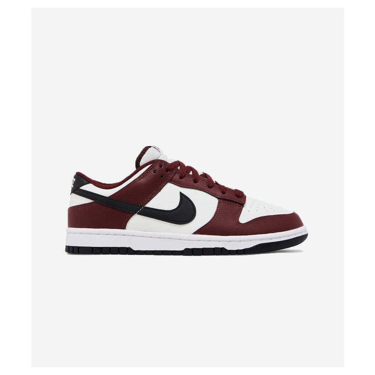 Nike Pantofi Dunk Low Dark Team Red Black